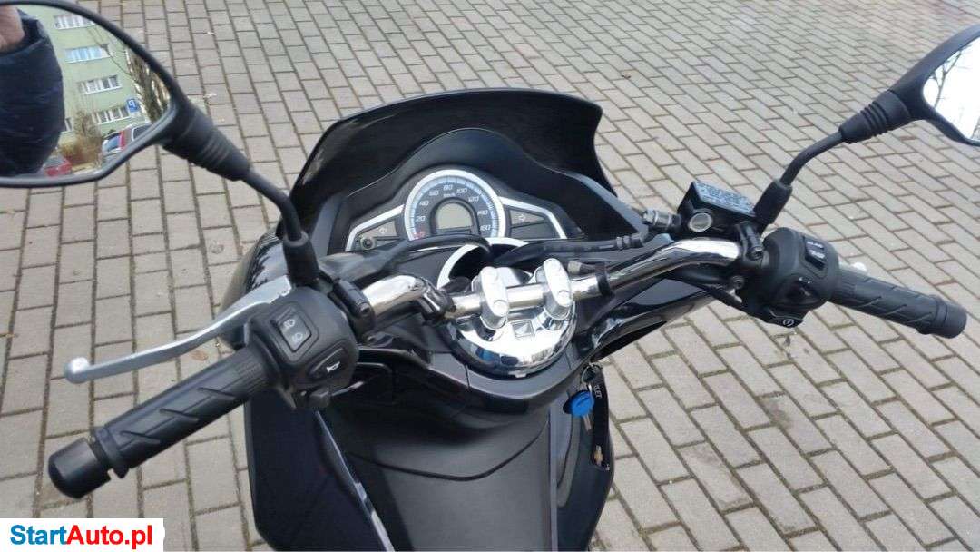 Honda PCX – Warszawa – Mazowieckie