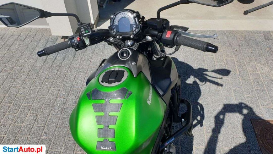 Kawasaki Z – Gdańsk – Pomorskie