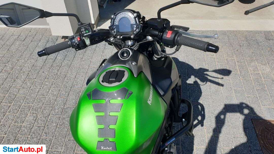 Kawasaki Z – Gdańsk – Pomorskie