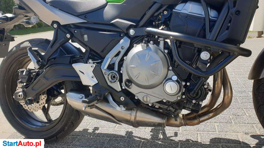 Kawasaki Z – Gdańsk – Pomorskie