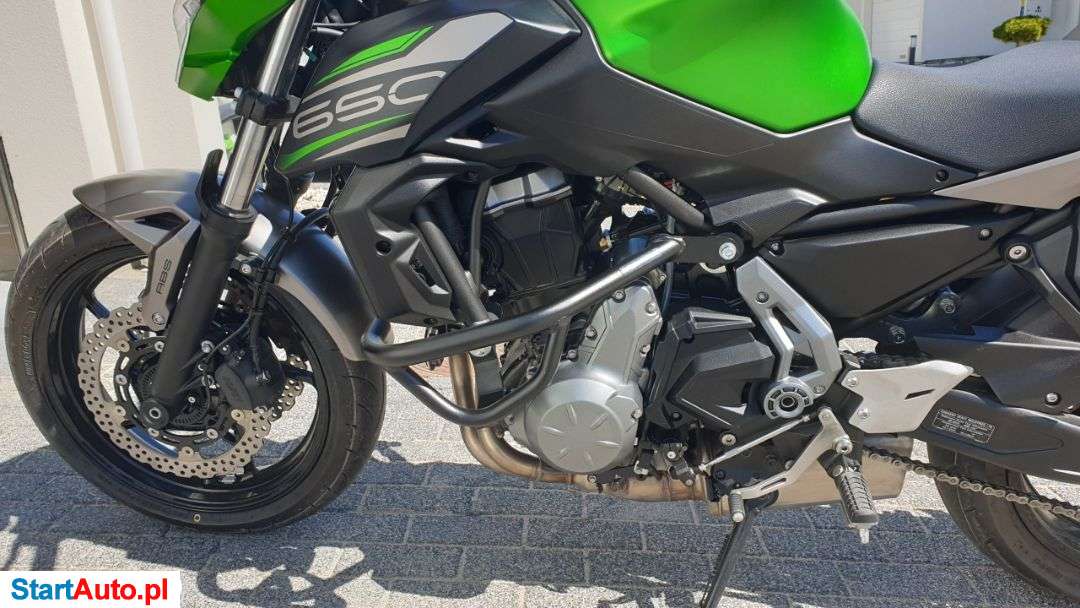 Kawasaki Z – Gdańsk – Pomorskie