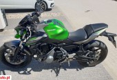 Kawasaki Z – Gdańsk – Pomorskie