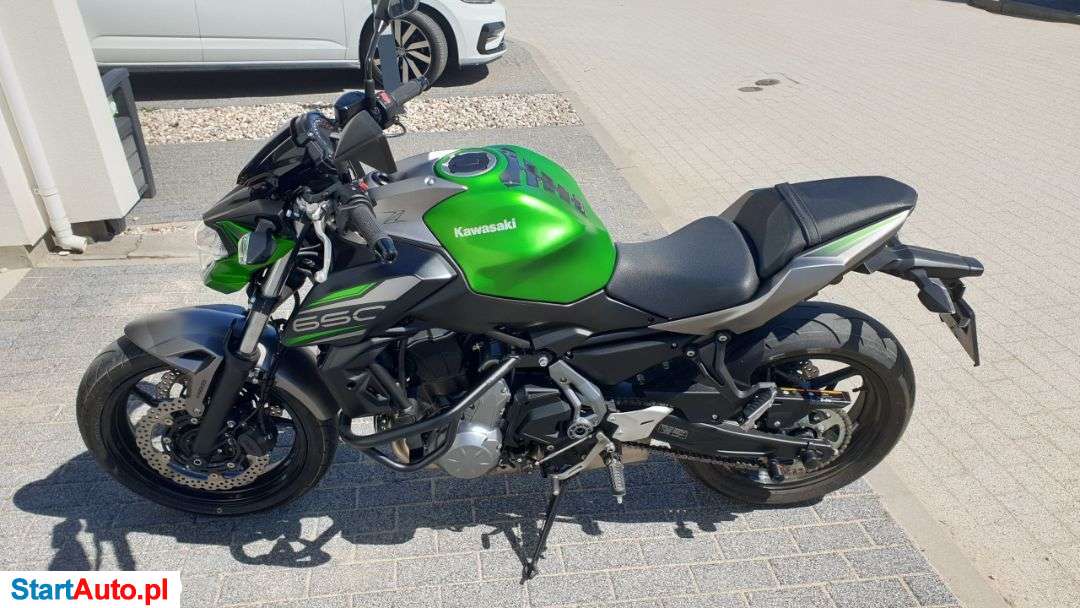 Kawasaki Z – Gdańsk – Pomorskie