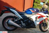 Honda CBR – Płock – Mazowieckie