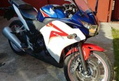 Honda CBR – Płock – Mazowieckie