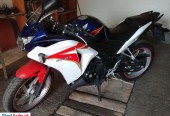 Honda CBR – Płock – Mazowieckie