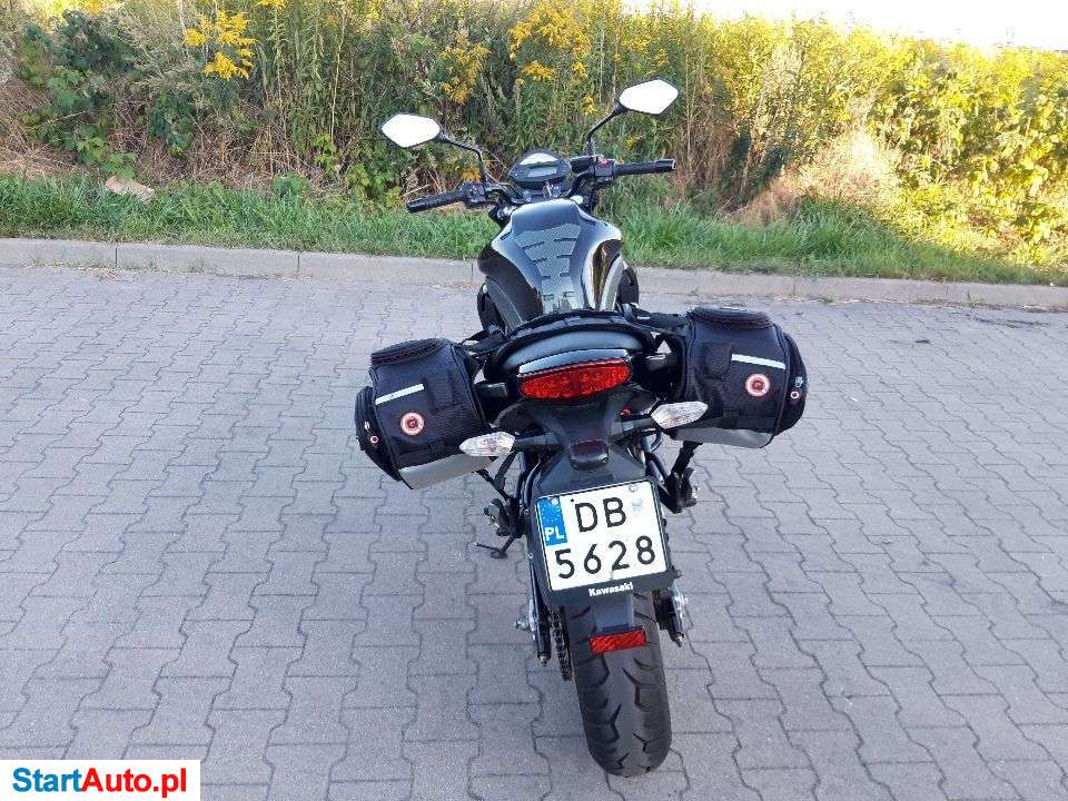 Kawasaki ER – Smolec – Dolnośląskie