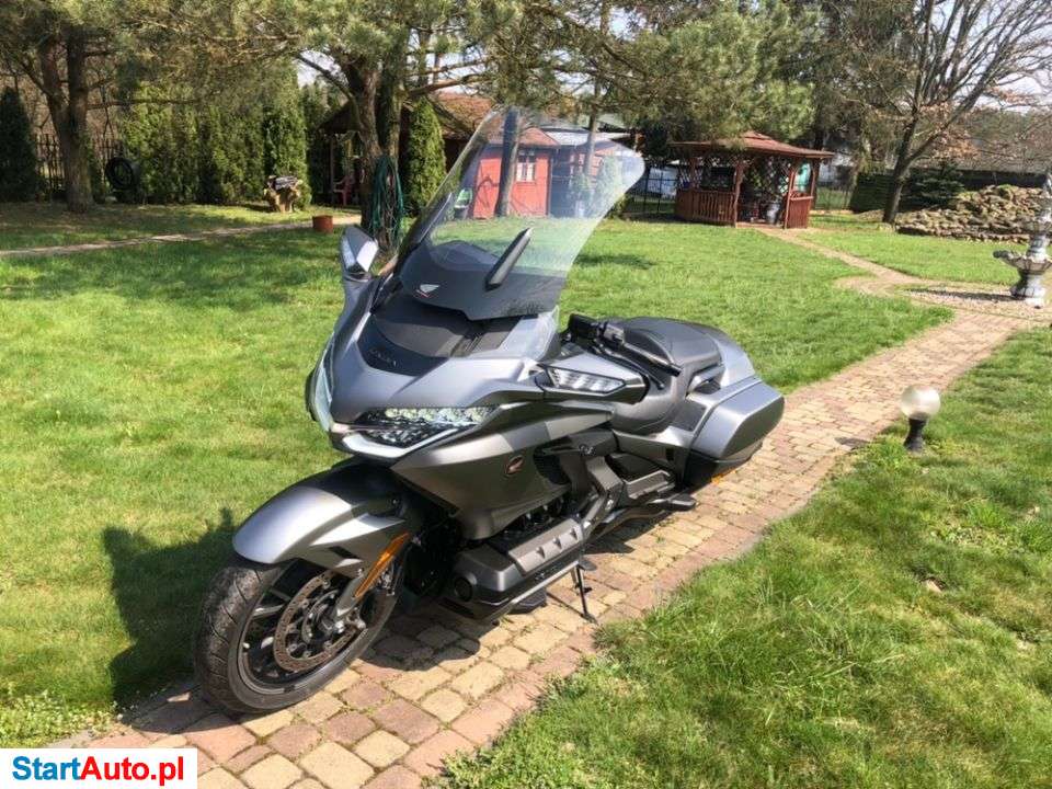 Honda GL – Biała Podlaska – Lubelskie