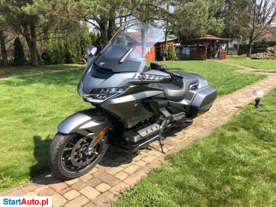 Honda GL – Biała Podlaska – Lubelskie