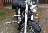 Honda Shadow – Bytyń – Wielkopolskie