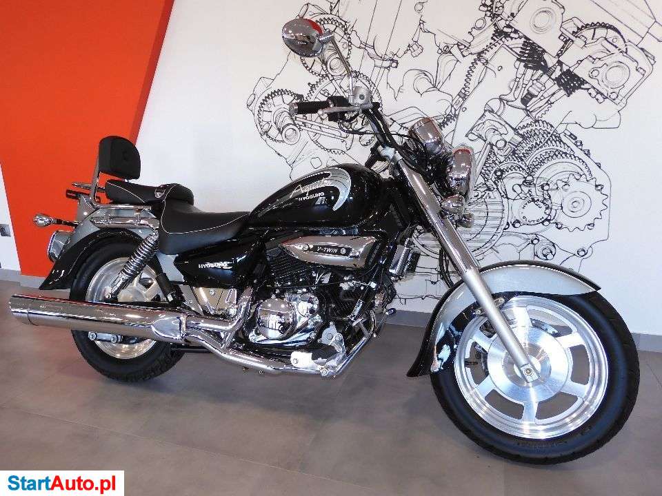 Hyosung GV – Tarnowskie Góry – Śląskie