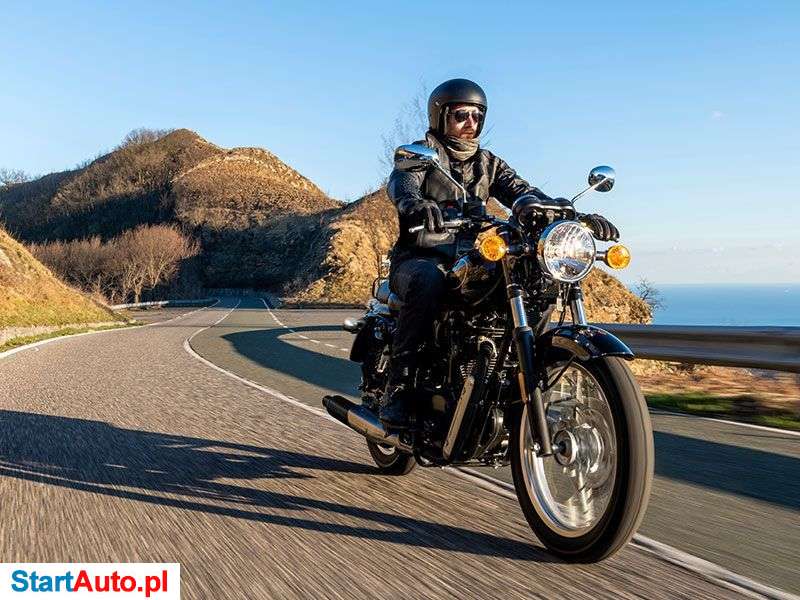 Benelli IMPERIALE 400 – Mysłowice – Śląskie