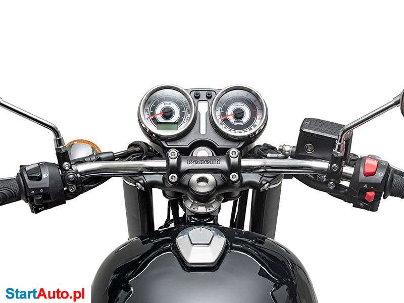 Benelli IMPERIALE 400 – Mysłowice – Śląskie