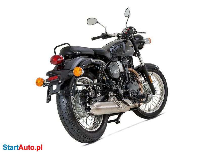 Benelli IMPERIALE 400 – Mysłowice – Śląskie