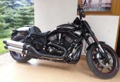 Harley-Davidson V-Rod – Żukowo – Pomorskie