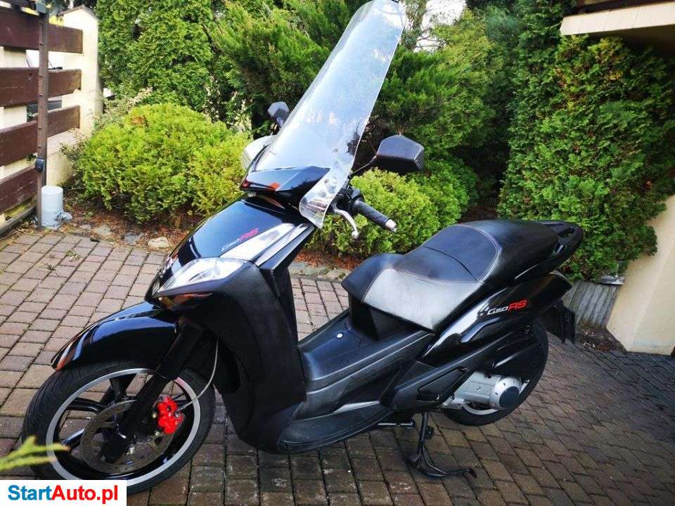 Peugeot Geopolis – Piła – Wielkopolskie