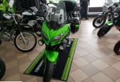 Kawasaki Versys 650 – Konstancin-Jeziorna – Mazowieckie