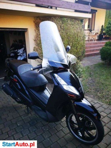 Peugeot Geopolis – Piła – Wielkopolskie