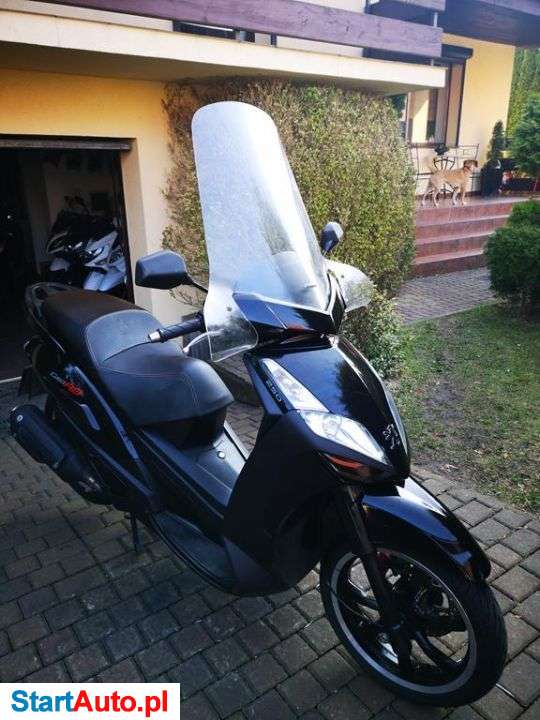 Peugeot Geopolis – Piła – Wielkopolskie