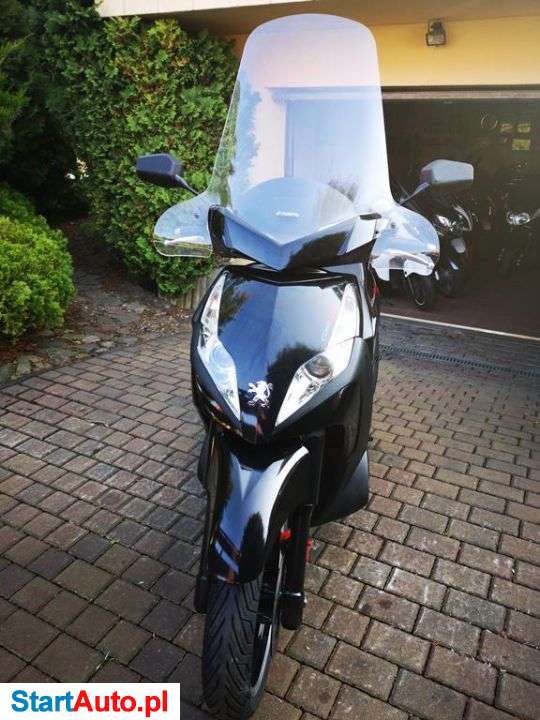 Peugeot Geopolis – Piła – Wielkopolskie