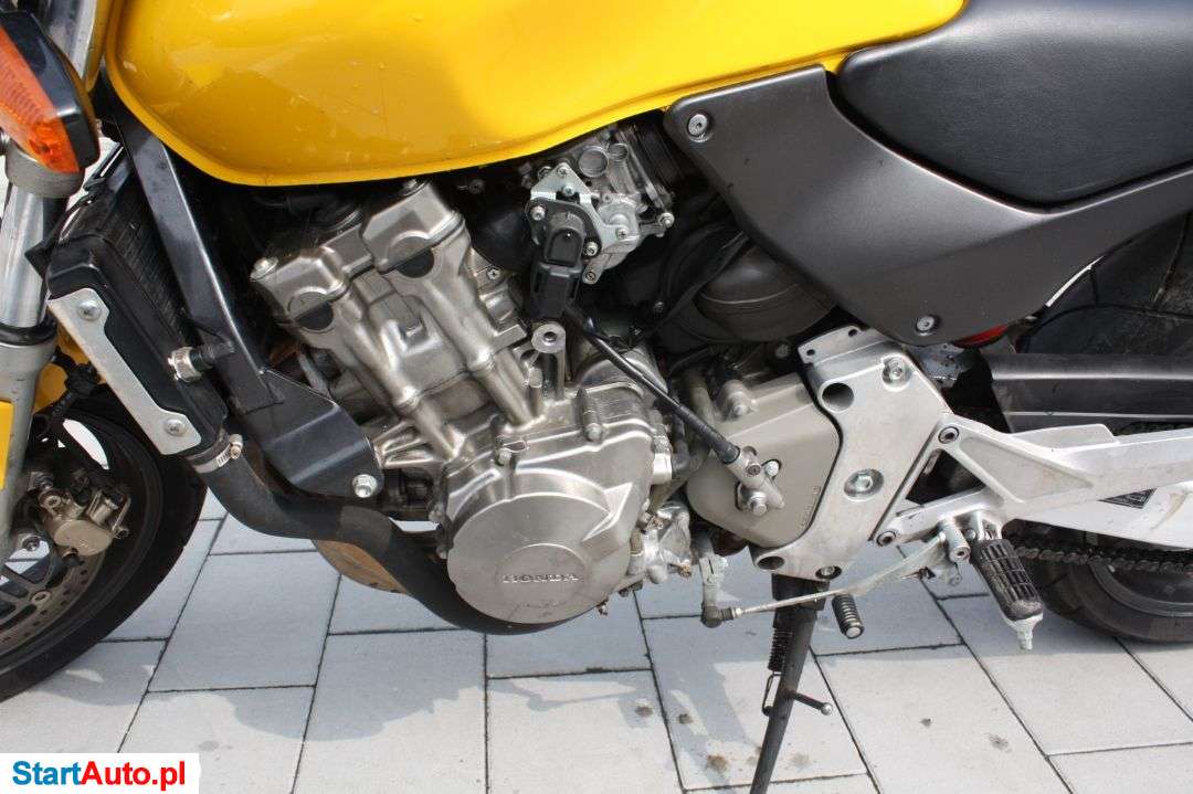 Honda CB – Wrocław – Dolnośląskie