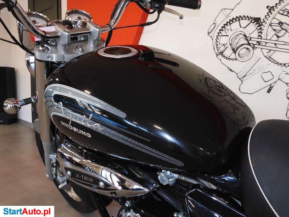 Hyosung GV – Tarnowskie Góry – Śląskie