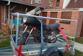 Yamaha XZ – Piekary Śląskie – Śląskie
