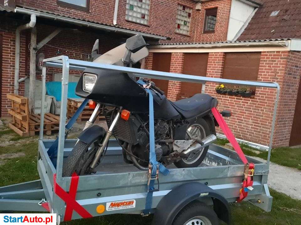 Yamaha XZ – Piekary Śląskie – Śląskie