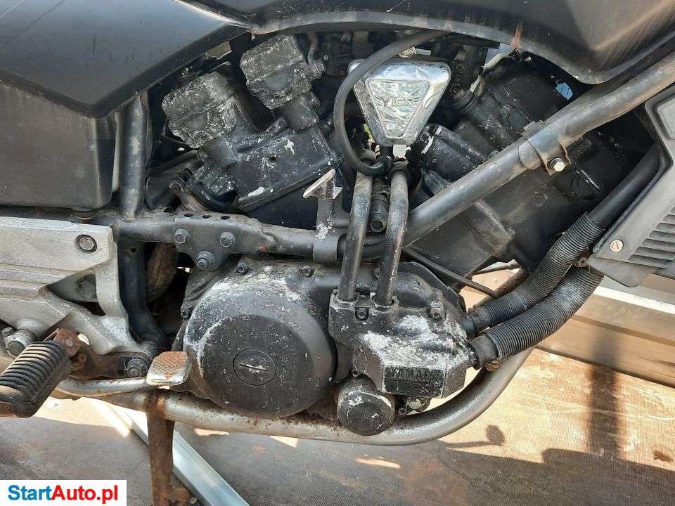 Yamaha XZ – Piekary Śląskie – Śląskie