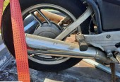 Yamaha XZ – Piekary Śląskie – Śląskie