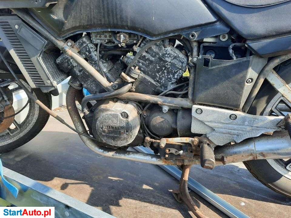 Yamaha XZ – Piekary Śląskie – Śląskie