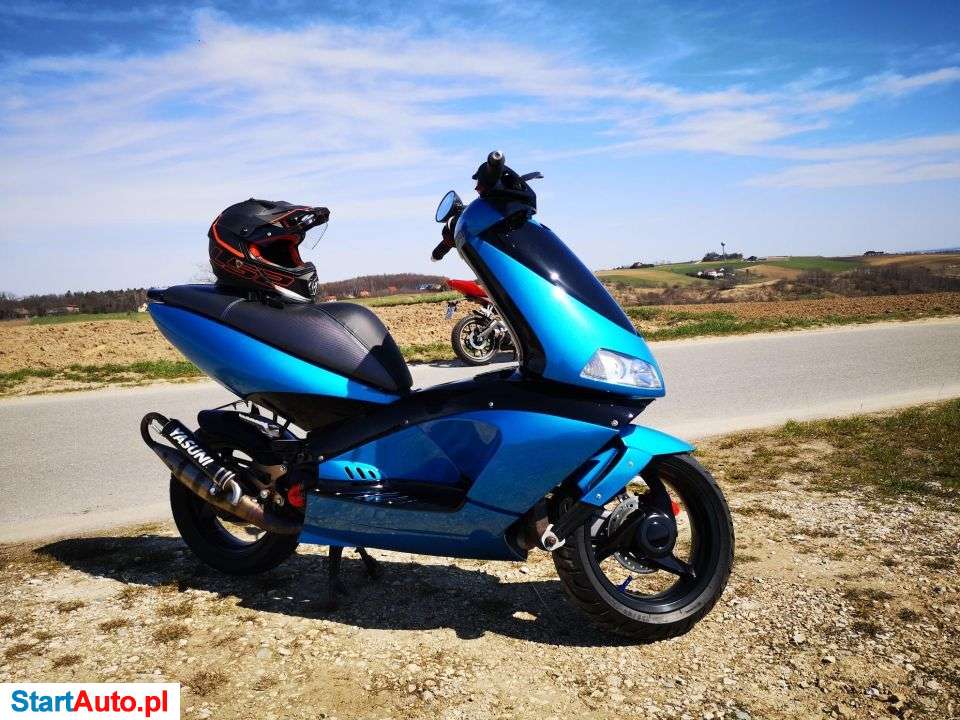 Aprilia Area – Pietrzejowice – Małopolskie