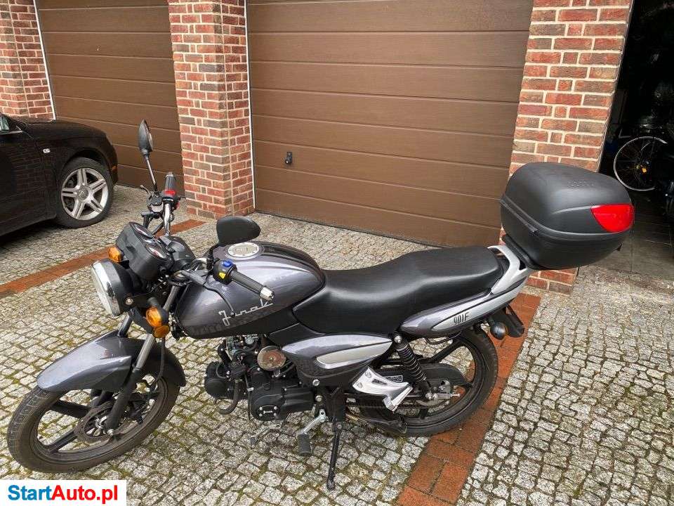 Junak 901 – Brzoza – Kujawsko-pomorskie