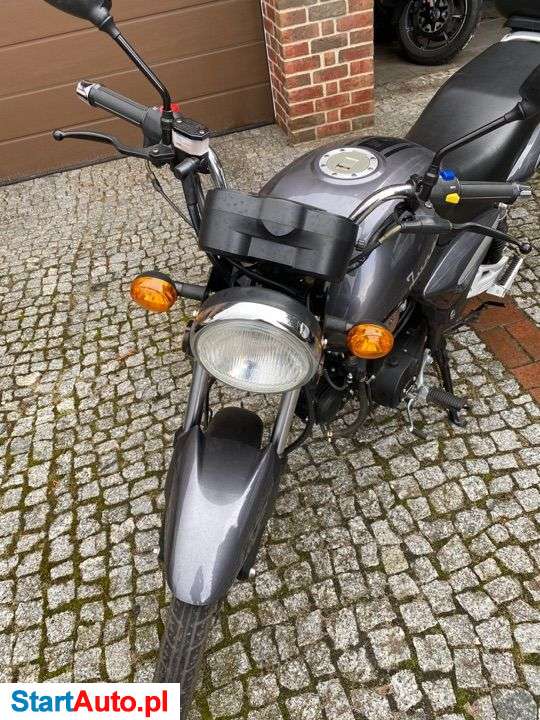 Junak 901 – Brzoza – Kujawsko-pomorskie