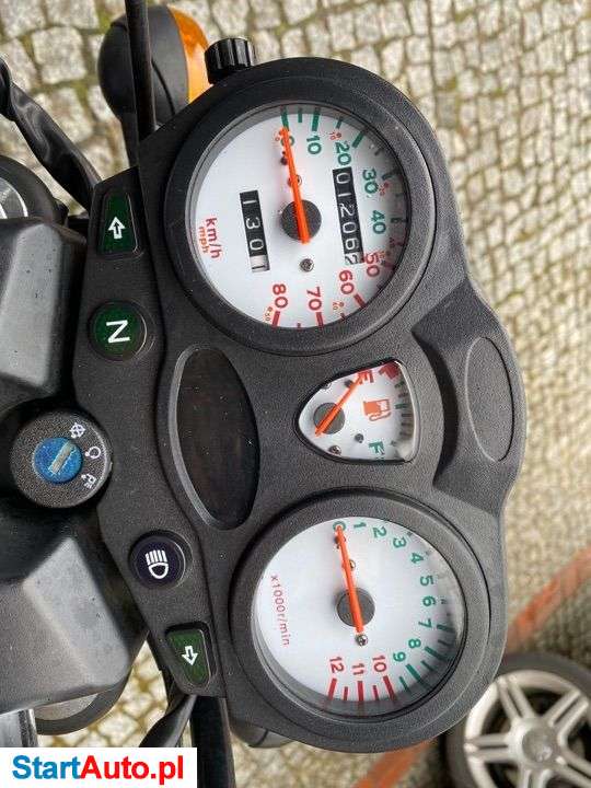 Junak 901 – Brzoza – Kujawsko-pomorskie