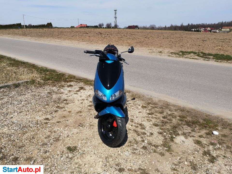 Aprilia Area – Pietrzejowice – Małopolskie