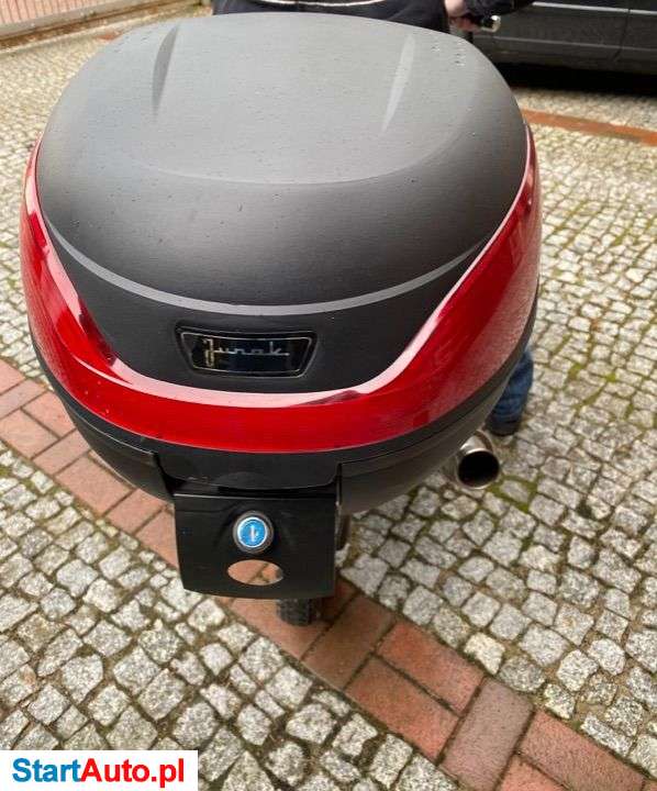 Junak 901 – Brzoza – Kujawsko-pomorskie