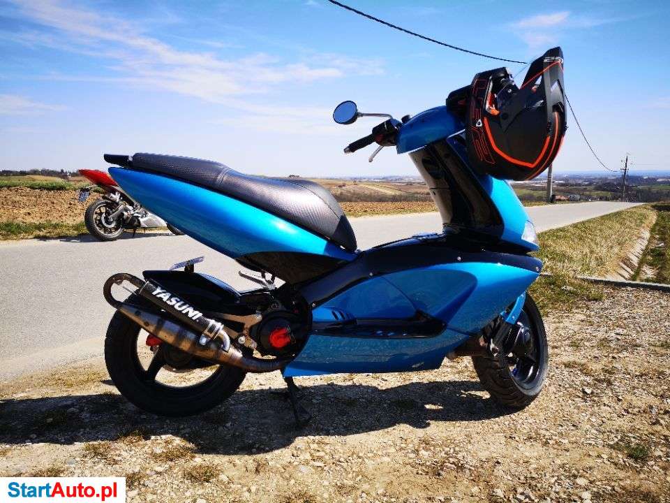 Aprilia Area – Pietrzejowice – Małopolskie