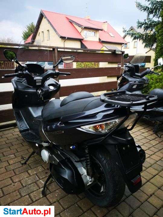 Kymco Xciting – Piła – Wielkopolskie