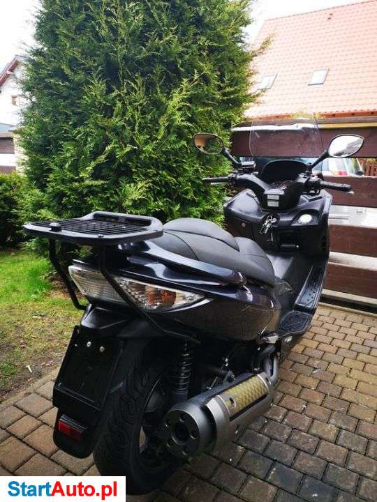 Kymco Xciting – Piła – Wielkopolskie