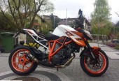 KTM Duke – Węgrzce – Małopolskie