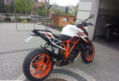 KTM Duke – Węgrzce – Małopolskie