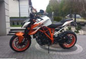 KTM Duke – Węgrzce – Małopolskie