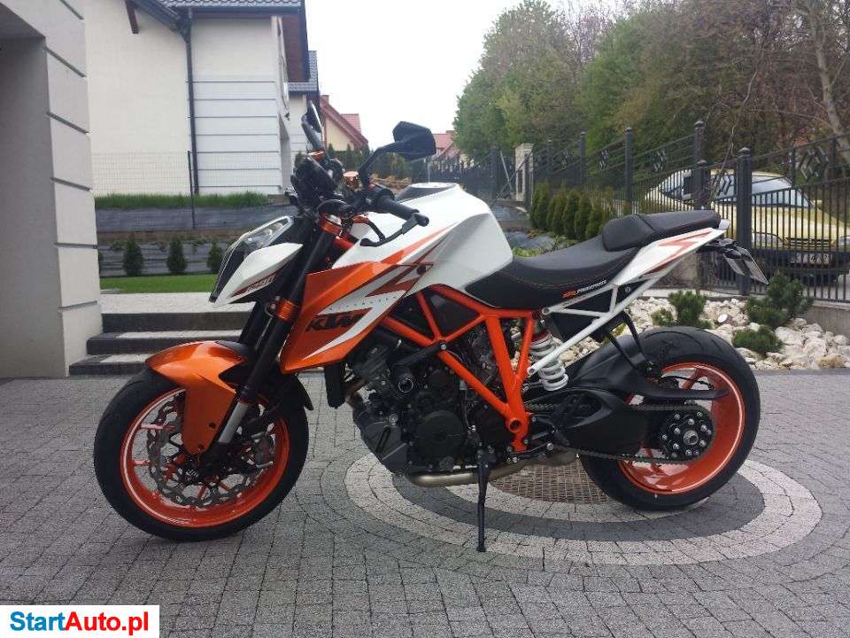 KTM Duke – Węgrzce – Małopolskie