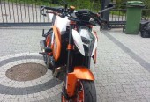 KTM Duke – Węgrzce – Małopolskie