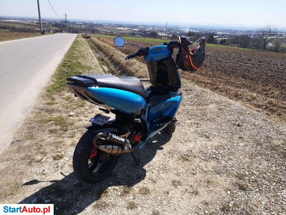 Aprilia Area – Pietrzejowice – Małopolskie