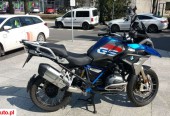BMW GS – Poznań – Wielkopolskie