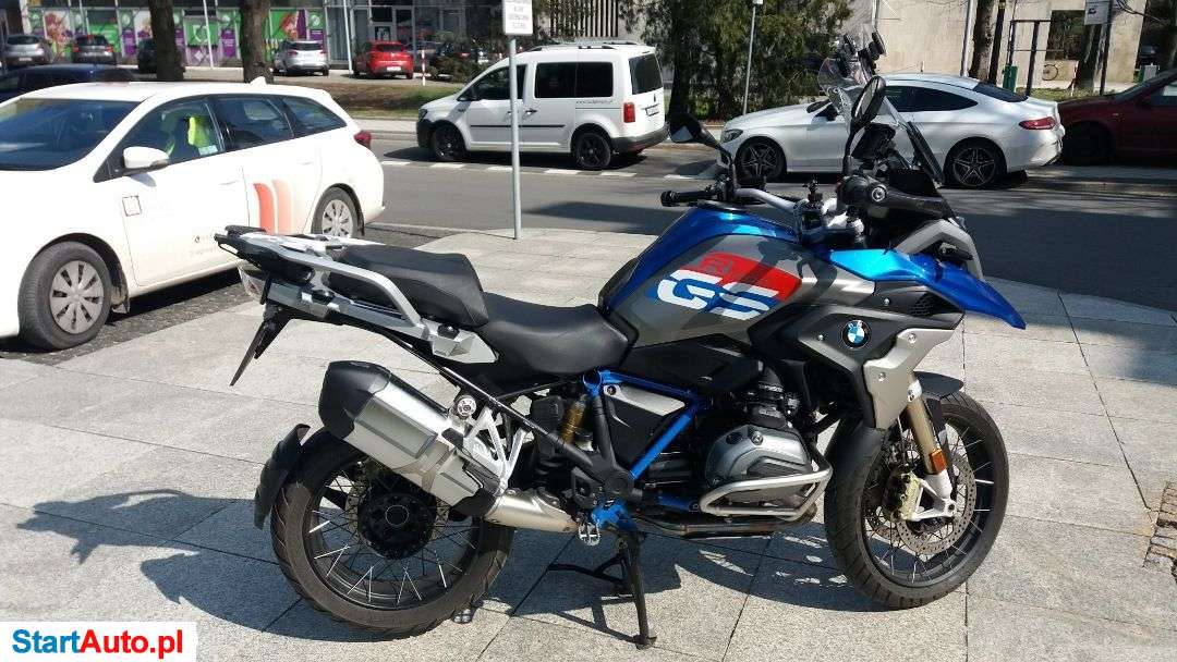 BMW GS – Poznań – Wielkopolskie