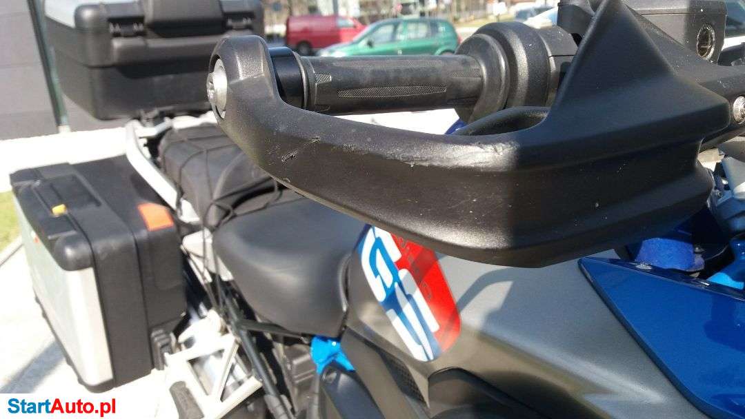 BMW GS – Poznań – Wielkopolskie