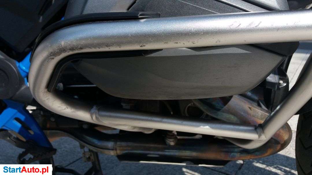 BMW GS – Poznań – Wielkopolskie